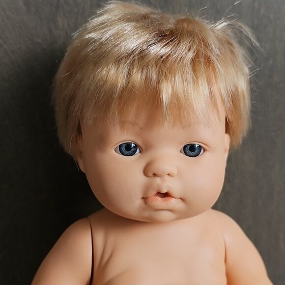 Baby Boy 13 Life Like Doll - Picture 2 of 10